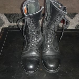 Harley Davidson Boots